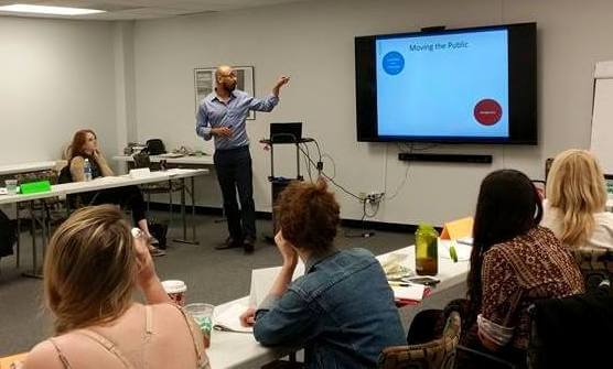 New Leaders Council Trains Next Crop of Progressive Activists New Leaders Council Trains Next Crop of Progressive Activists