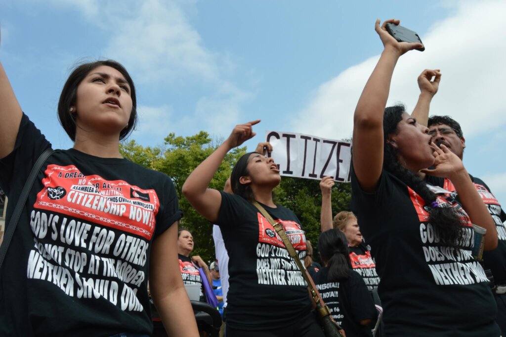 Rick Smith - Iowa Starting Line