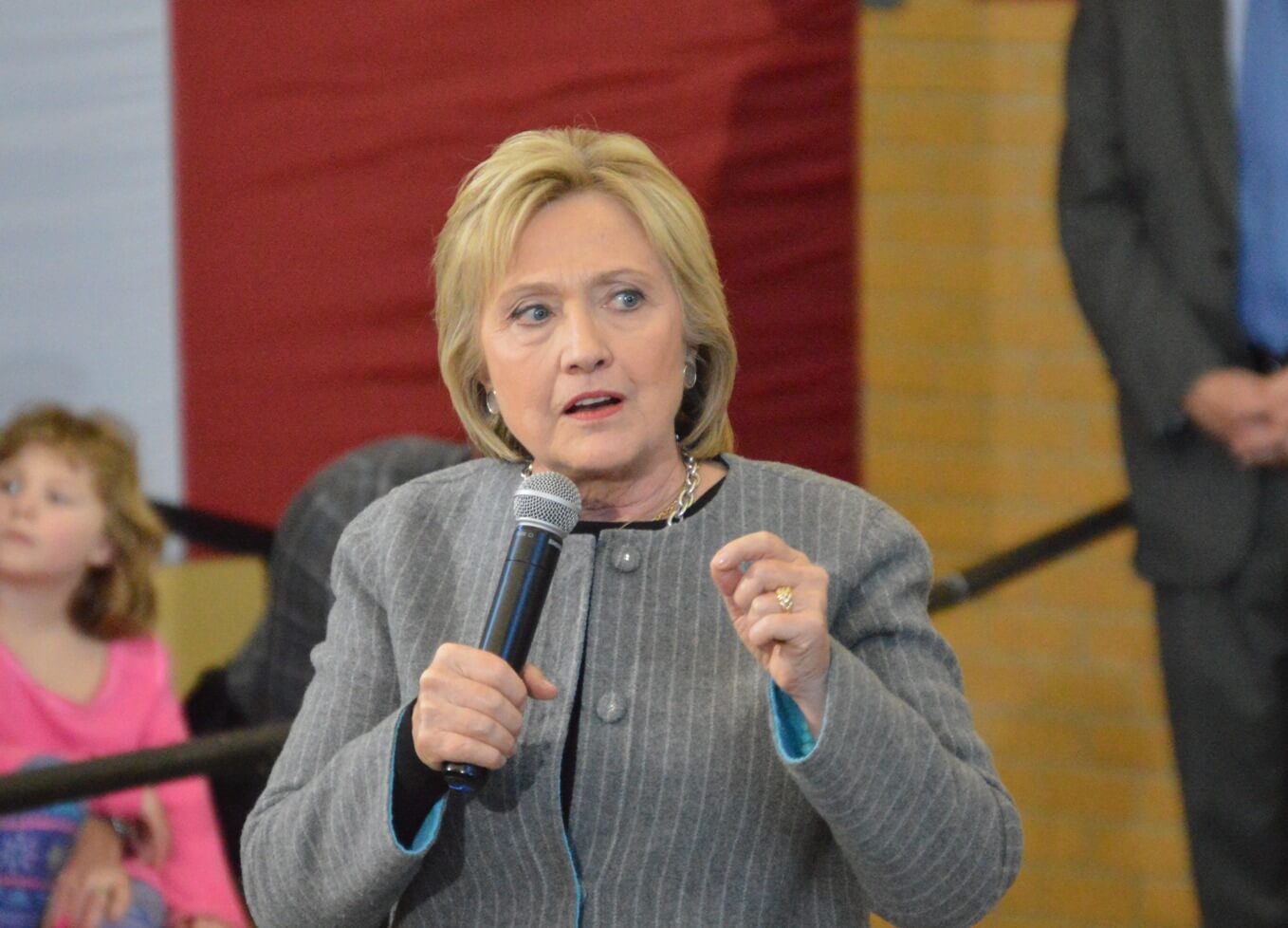 The Fascinating Flip In Clinton’s Iowa Support From 2008 The Fascinating Flip In Clinton’s Iowa Support From 2008