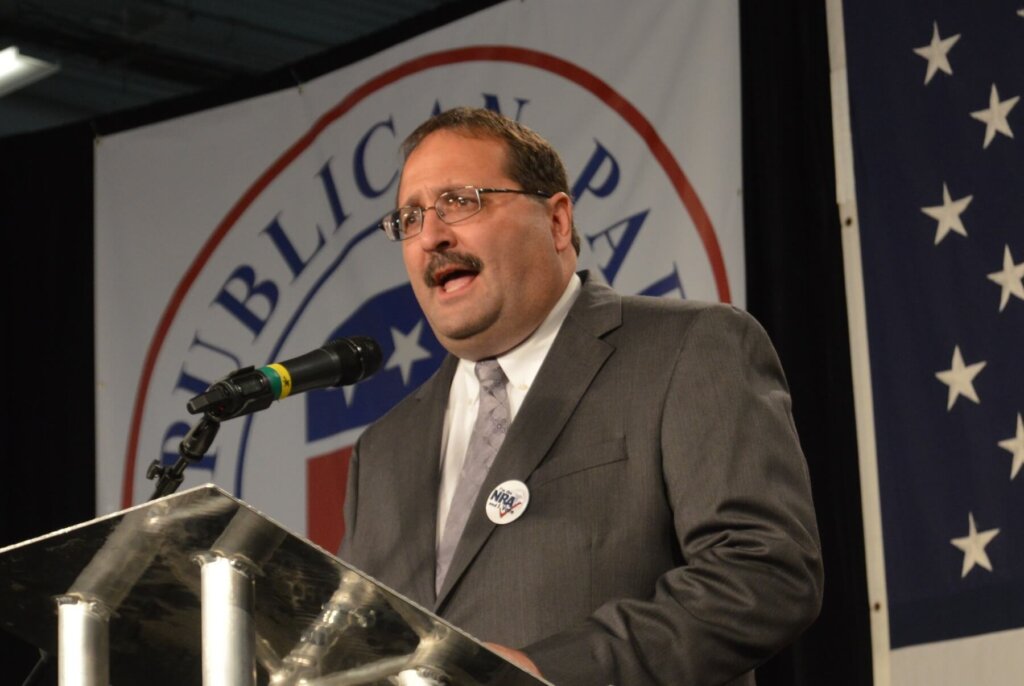 POLITICS - Iowa Starting Line