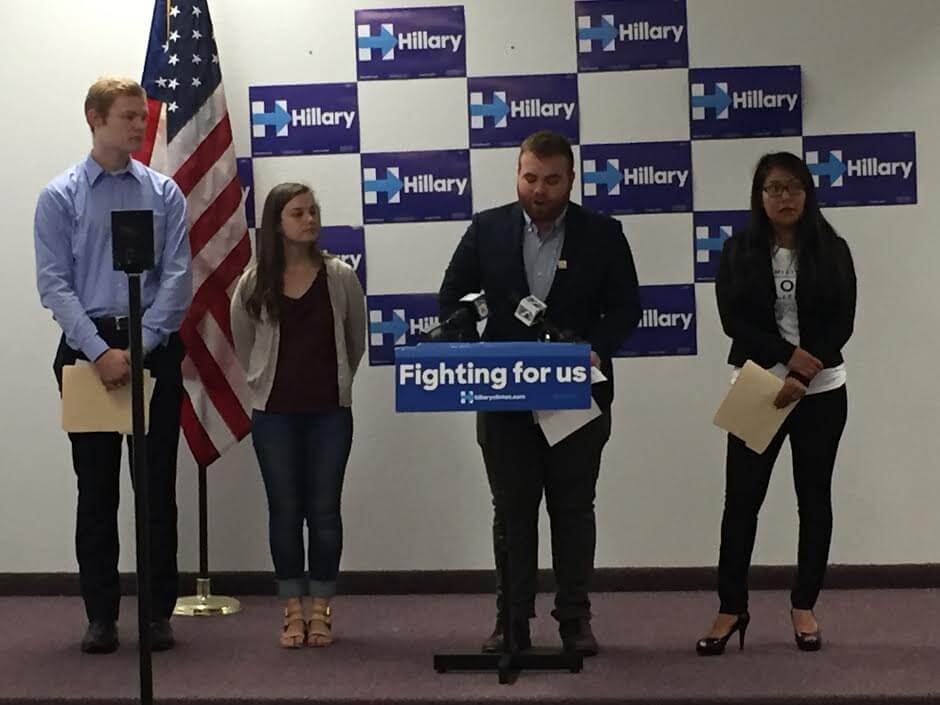 Rick Smith - Iowa Starting Line