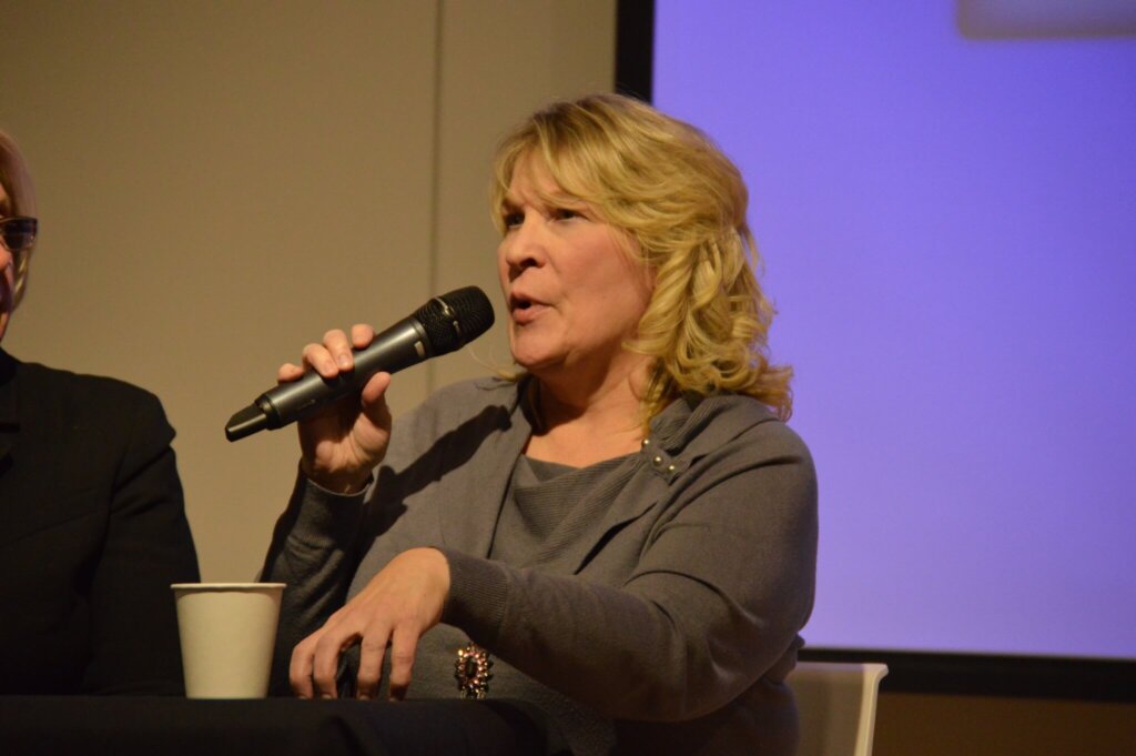 Rick Smith - Iowa Starting Line