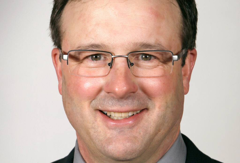 Rick Smith - Iowa Starting Line