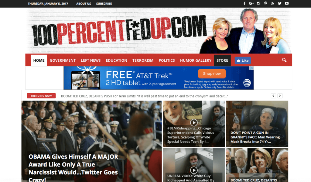 Rick Smith - Iowa Starting Line