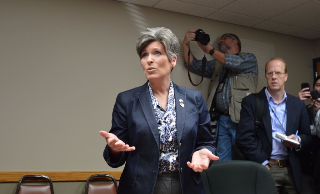 Elizabeth Meyer - Iowa Starting Line