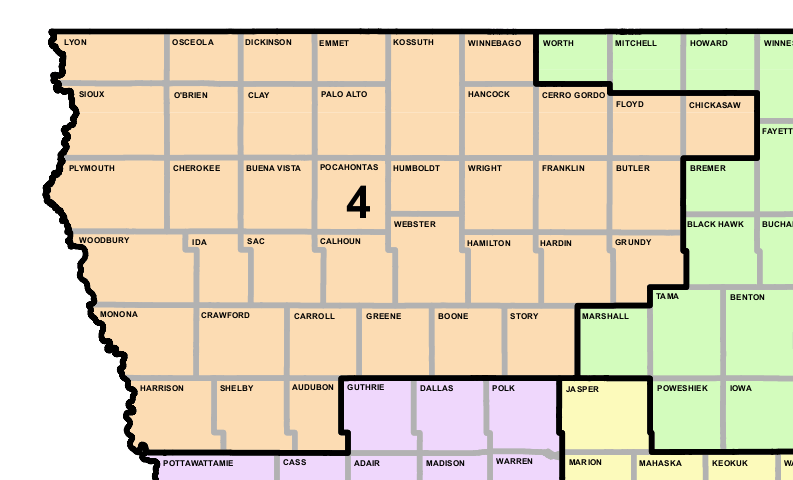 Dirk Deam Passes On 4th District, Fred Hubbell Rumors Heat Up Dirk Deam Passes On 4th District, Fred Hubbell Rumors Heat Up