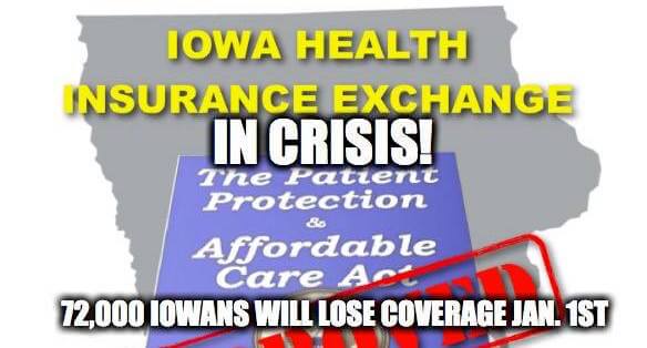 Rick Smith - Iowa Starting Line