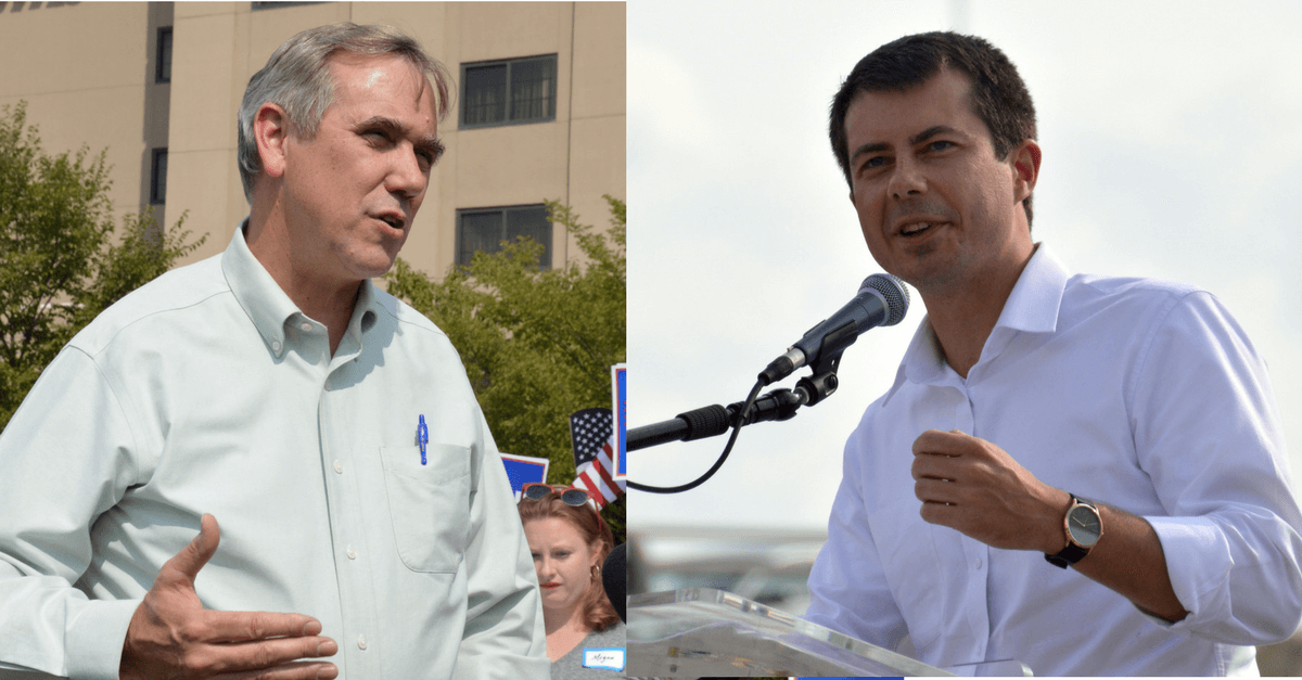 Progressives Get Look At Future Leaders, Medicare-For-All Pitch At Corn Feed Progressives Get Look At Future Leaders, Medicare-For-All Pitch At Corn Feed