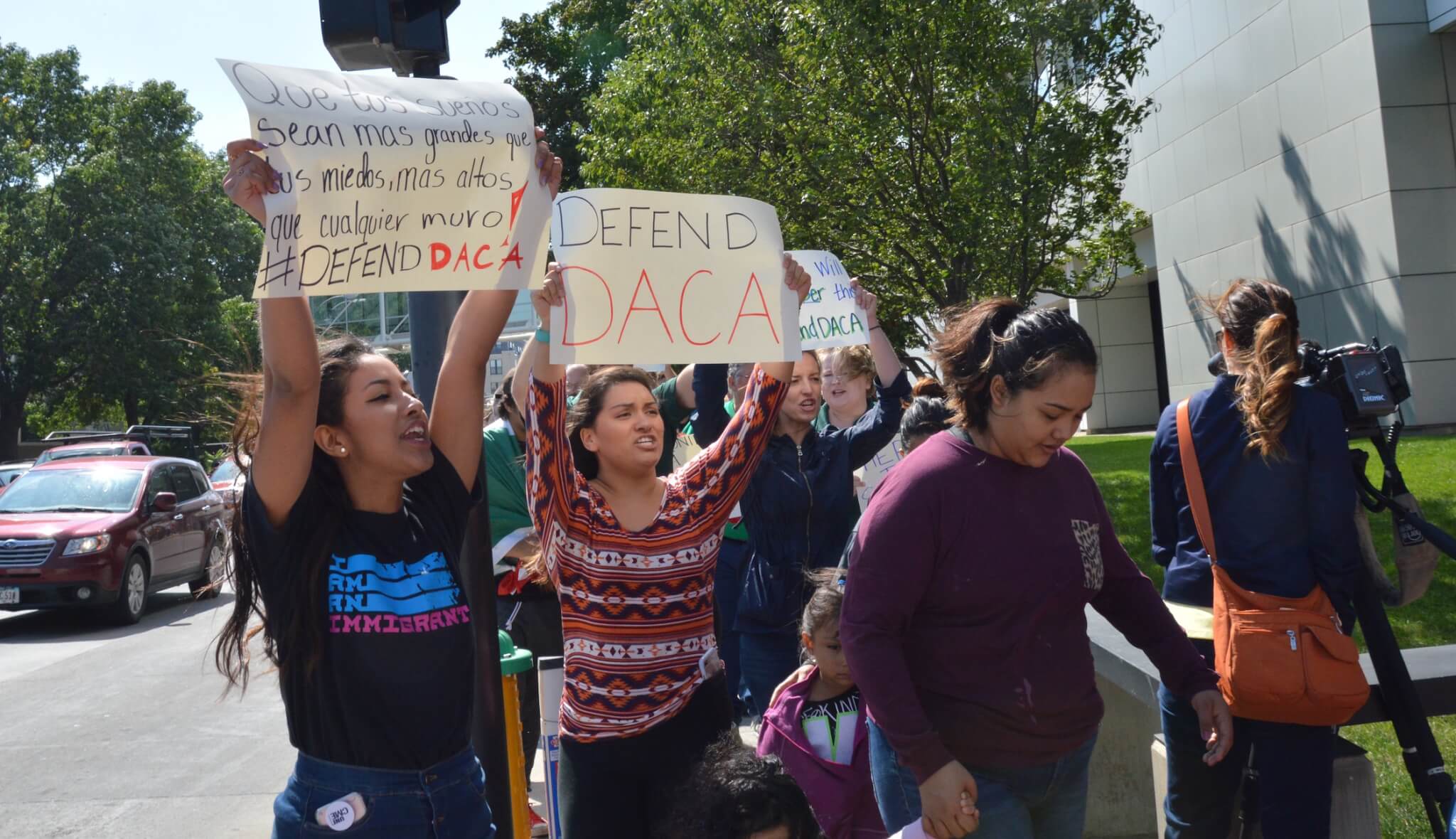 DACA Helped Enrique Build His Dream In Iowa. Trump Threatens To End It. DACA Helped Enrique Build His Dream In Iowa. Trump Threatens To End It.
