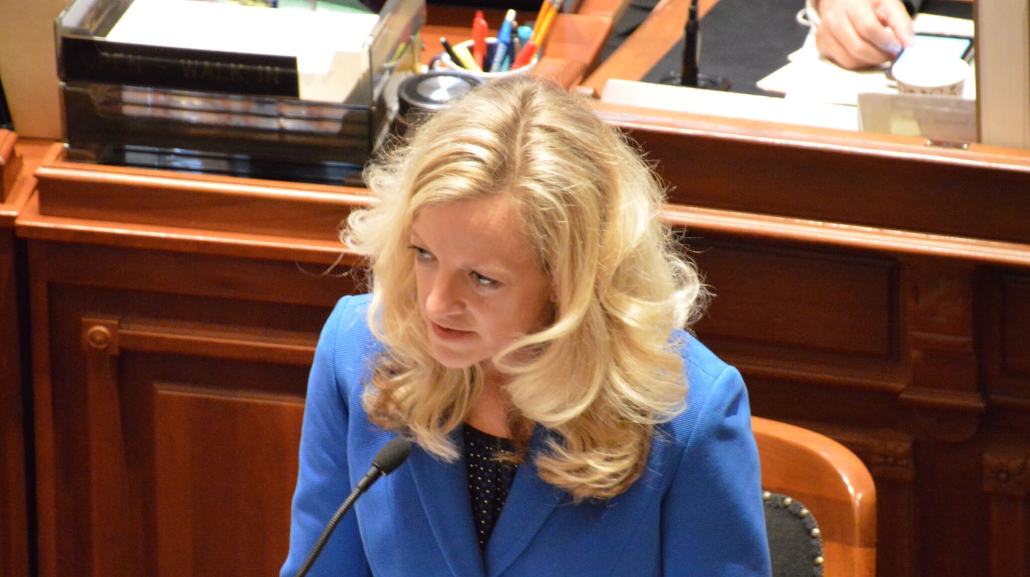 Iowa Senate Democrats’ plan would lower childcare costs, raise childcare worker wages