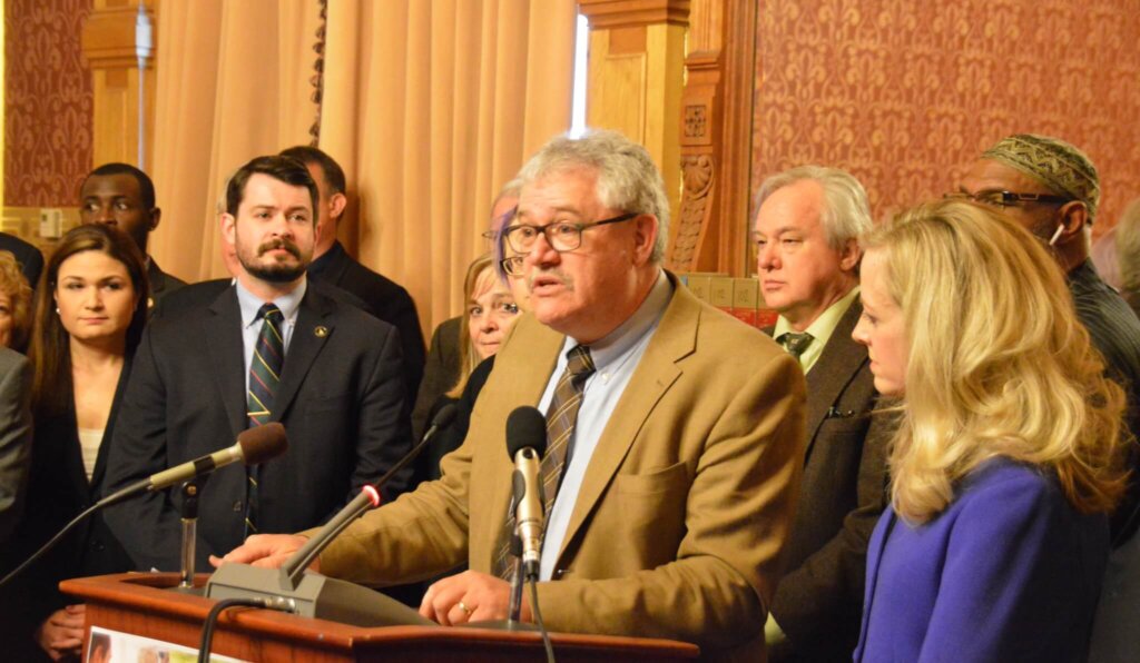 Jake Bullington - Iowa Starting Line