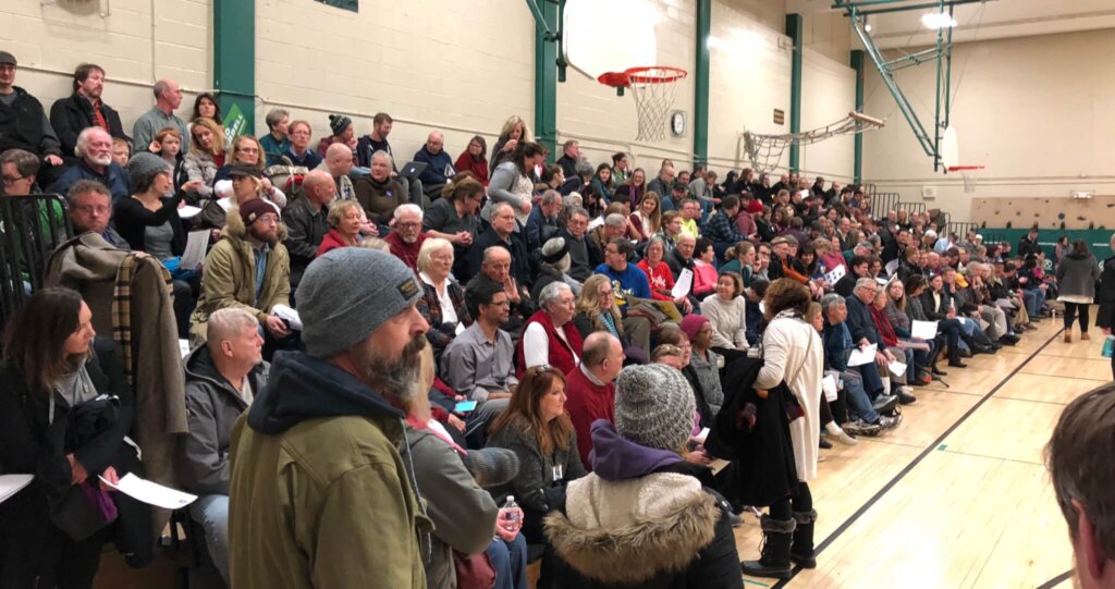 Jake Bullington - Iowa Starting Line