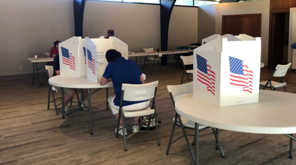 Election 2024 - Iowa Starting Line