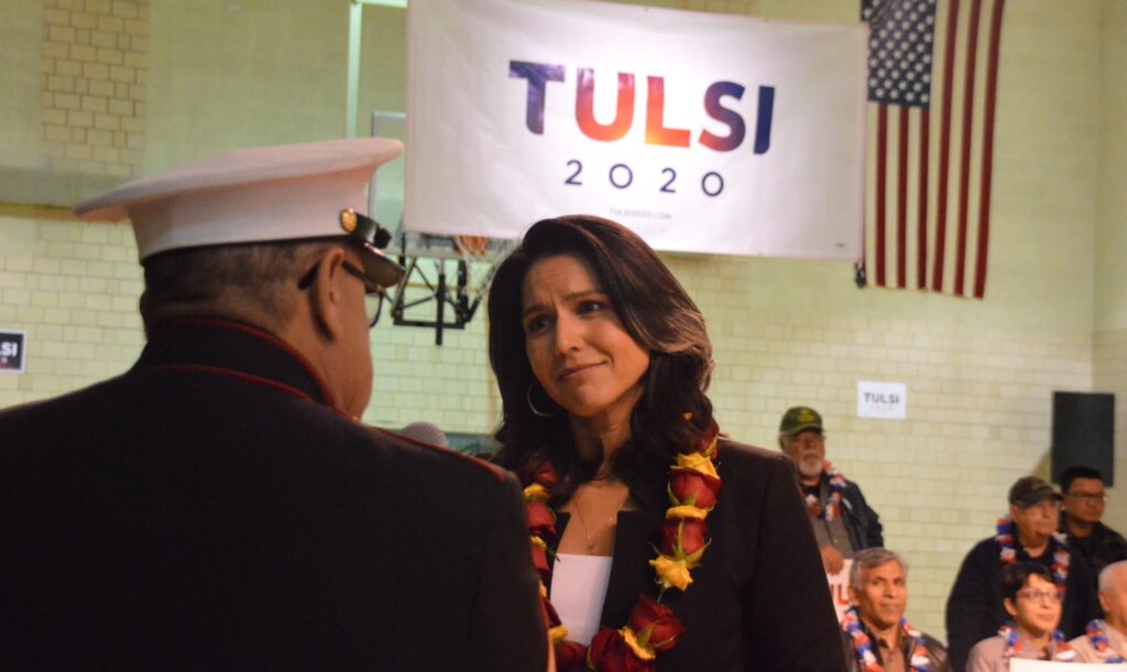 Jake Bullington - Iowa Starting Line