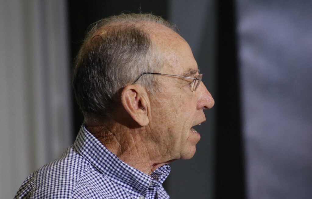 Pat Rynard - Iowa Starting Line