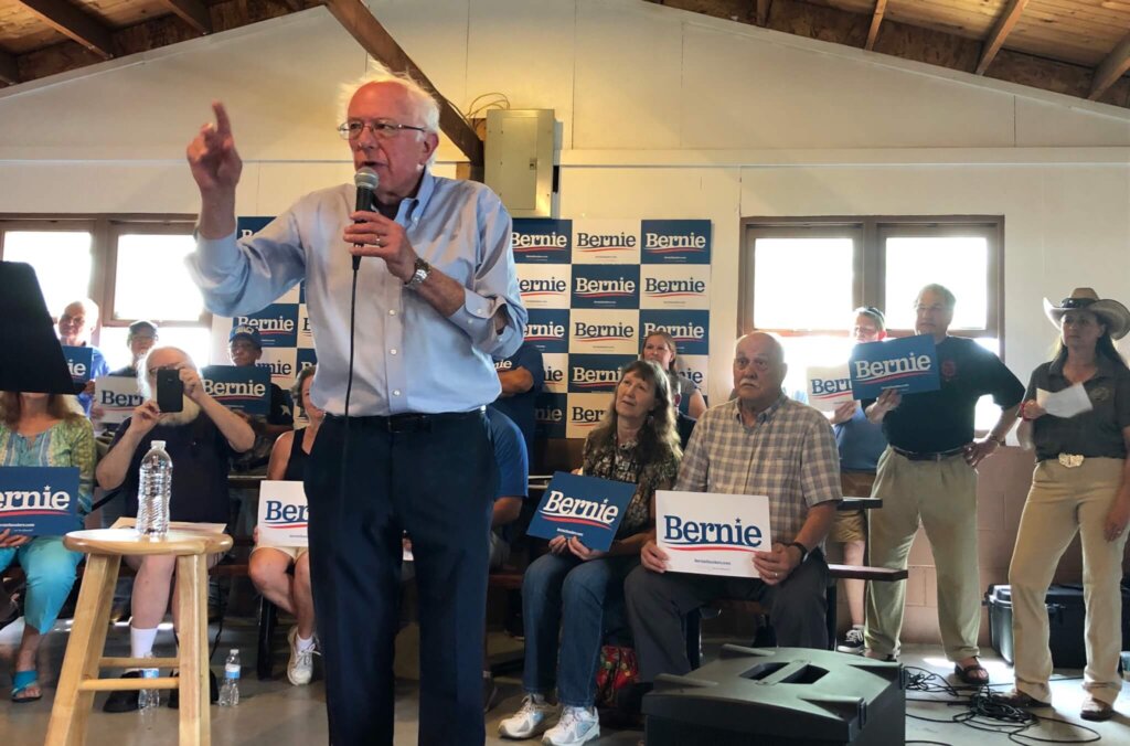 Elizabeth Meyer - Iowa Starting Line