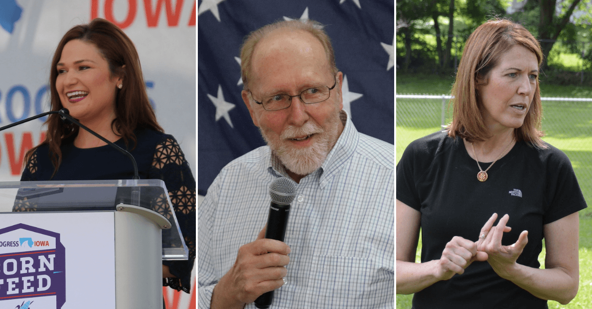 Iowa’s House Democrats Vote In Favor Of $15 Minimum Wage Iowa’s House Democrats Vote In Favor Of $15 Minimum Wage