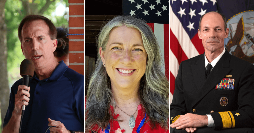 Elizabeth Meyer - Iowa Starting Line