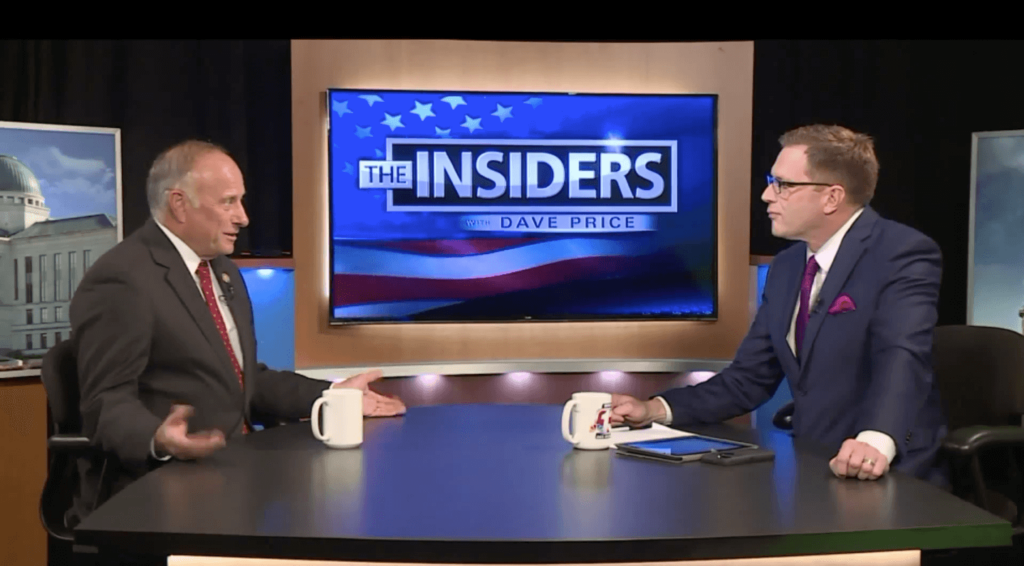 Elizabeth Meyer - Iowa Starting Line