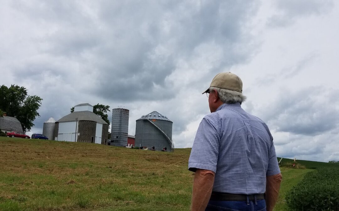 Guest post: Iowa electeds siding with corporate interests on new Farm Bill