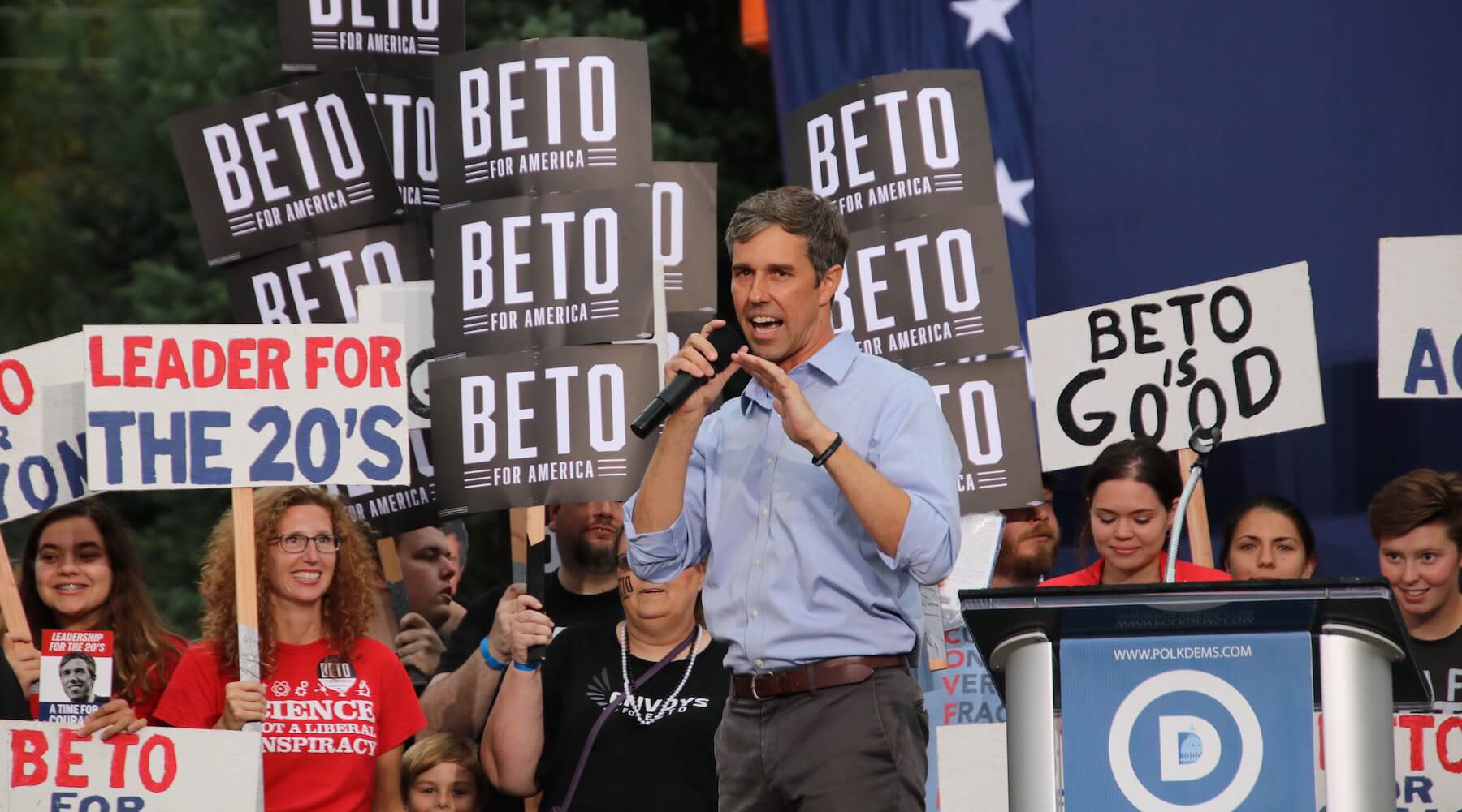 The Beto/Bobby Connection The Beto/Bobby Connection