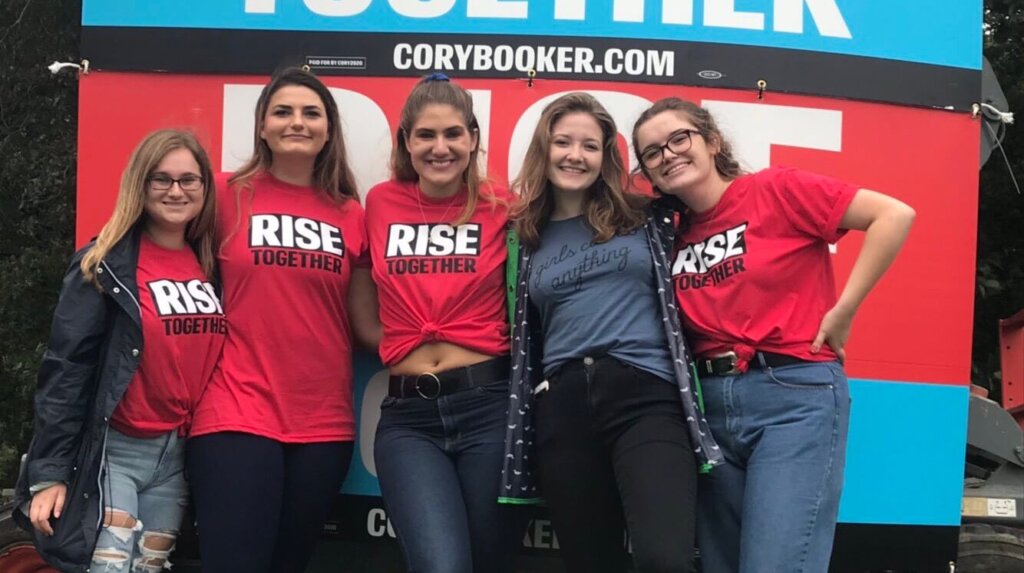 Jake Bullington - Iowa Starting Line