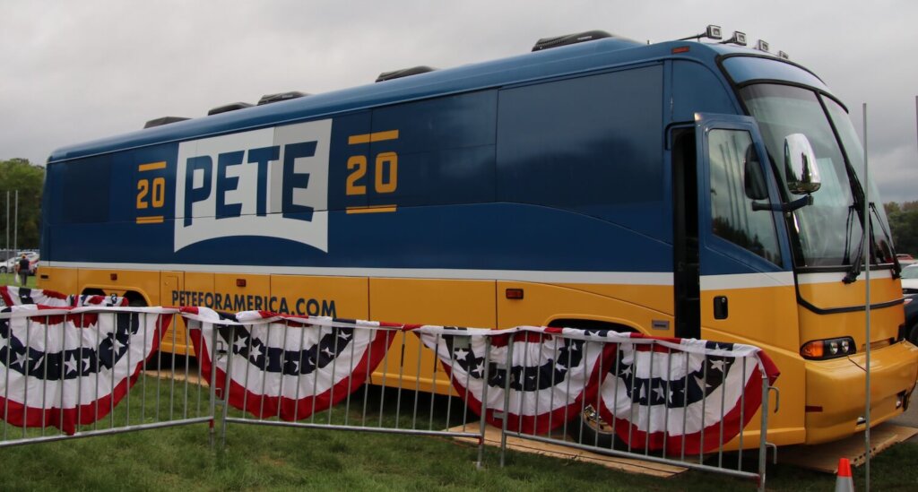 Josh Cook - Iowa Starting Line