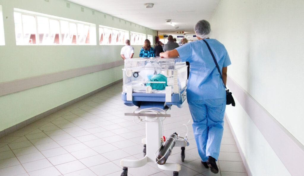 Josh Cook - Iowa Starting Line