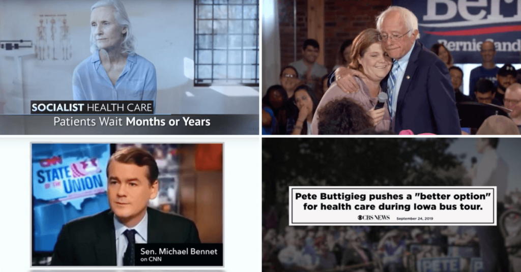 Josh Cook - Iowa Starting Line