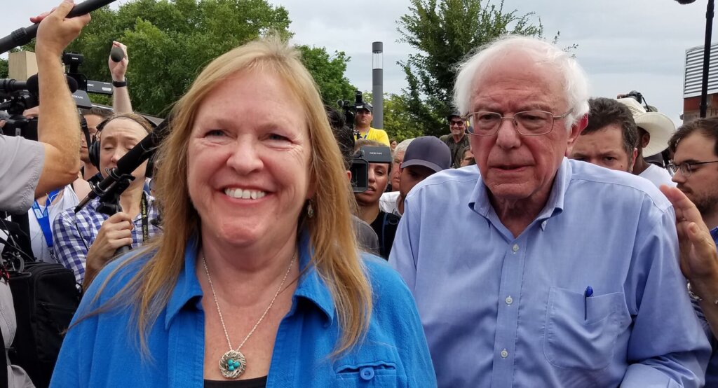 Josh Cook - Iowa Starting Line