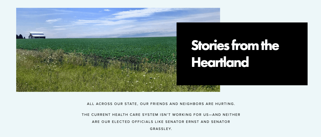 Iowa Voices Is Looking For Health Care Stories Iowa Voices Is Looking For Health Care Stories