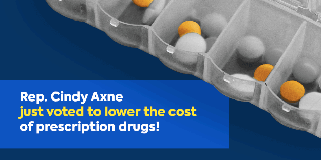 Iowa Dems Get Ad Support For Vote To Lower Prescription Drug Costs Iowa Dems Get Ad Support For Vote To Lower Prescription Drug Costs