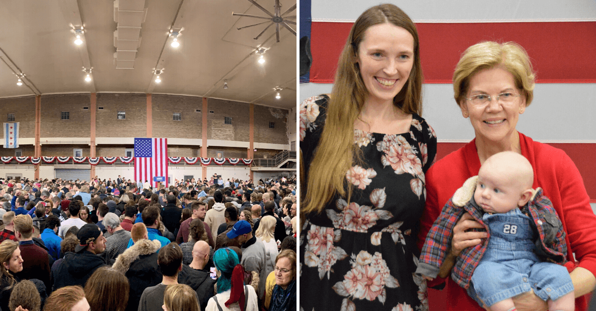 Two Warren Swings, Two States: What’s Different Outside Iowa Two Warren Swings, Two States: What’s Different Outside Iowa