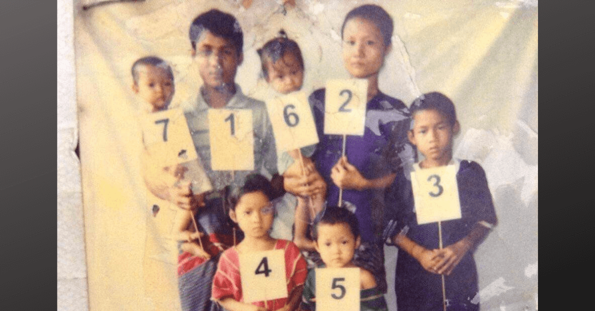 From Burmese Refugee To U.S. Citizen: An Iowan’s Story From Burmese Refugee To U.S. Citizen: An Iowan’s Story