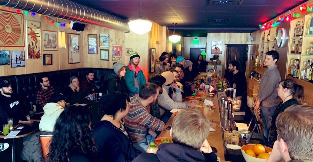 Baristas For Bernie: Sanders’ Service Worker Strategy To Win Iowa Baristas For Bernie: Sanders’ Service Worker Strategy To Win Iowa