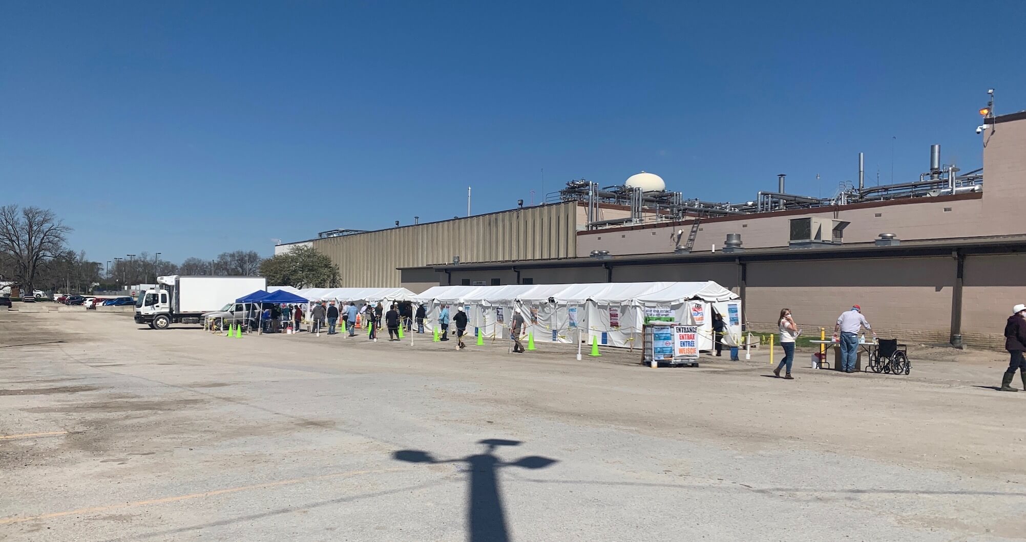 Another 61 Test Positive At West Liberty Foods, 136 Total Another 61 Test Positive At West Liberty Foods, 136 Total