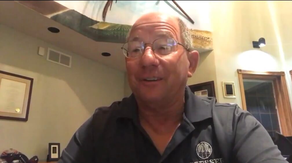 Elizabeth Meyer - Iowa Starting Line