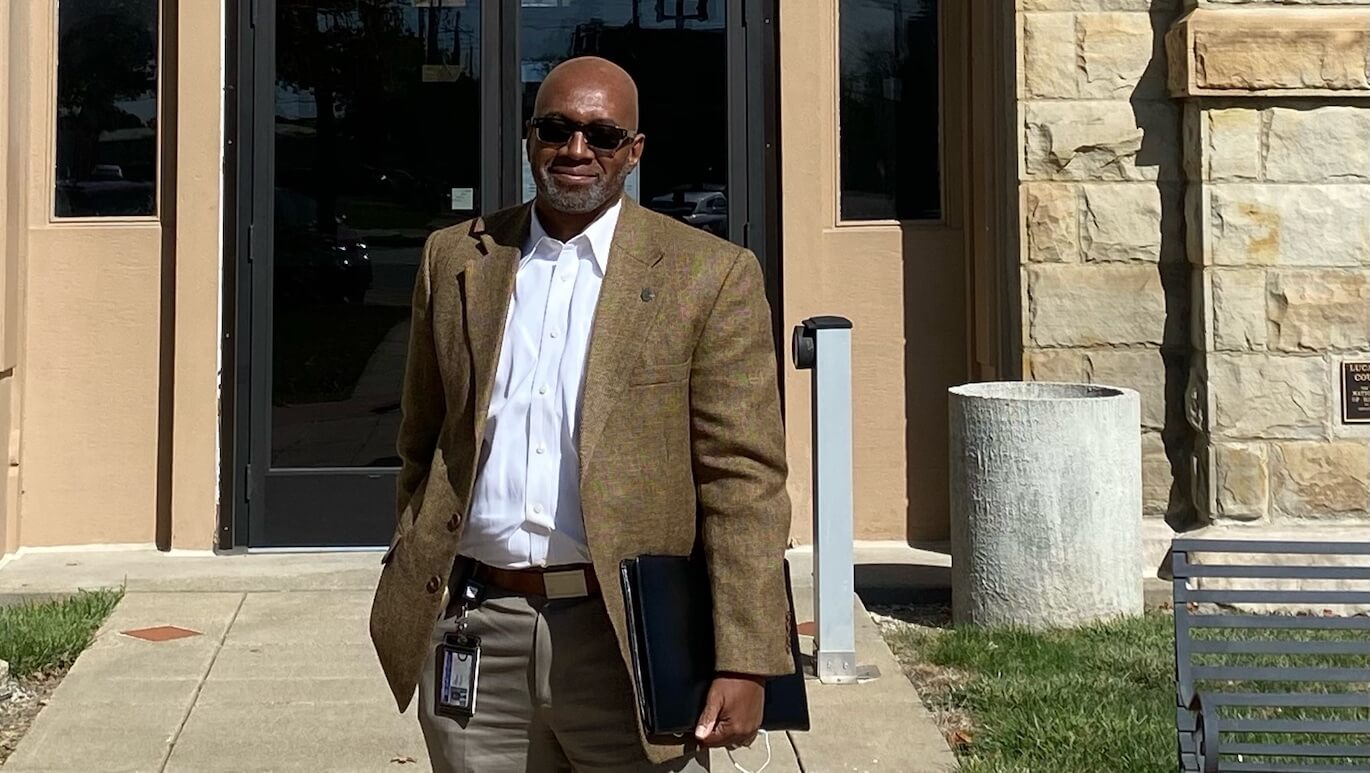 Black Juvenile Court Officer Rises Through Ranks To Lead Iowa’s 5th District