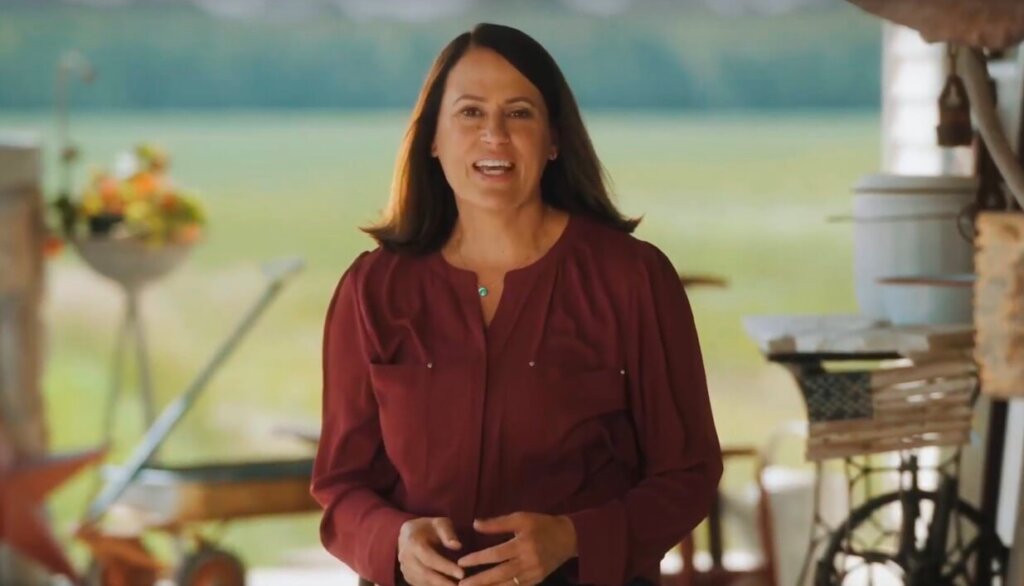 Elizabeth Meyer - Iowa Starting Line