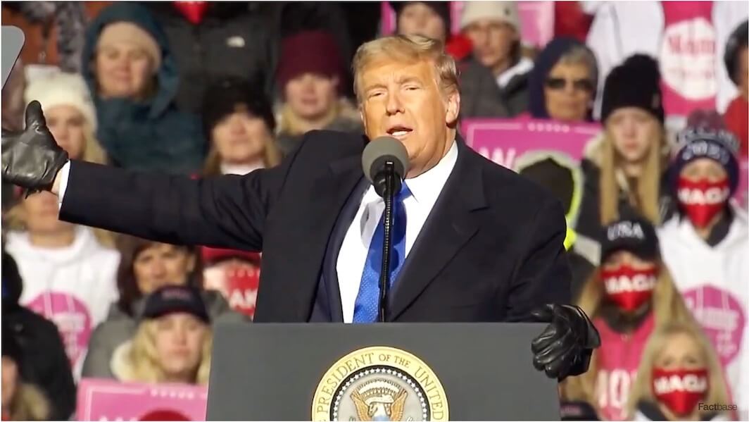 Trump Jokes Farmers Better Off Now Than When They ‘Had A Farm’ Trump Jokes Farmers Better Off Now Than When They ‘Had A Farm’