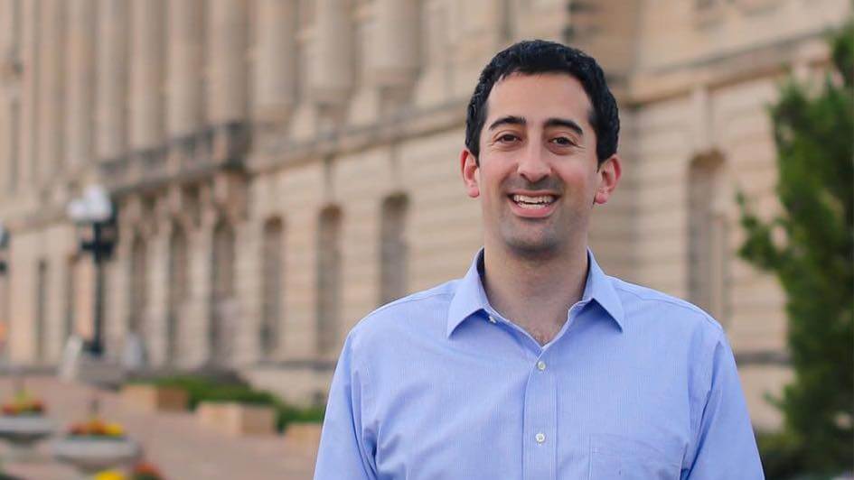 Pat Rynard - Iowa Starting Line