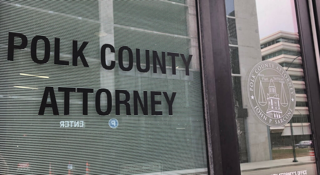 Pat Rynard - Iowa Starting Line