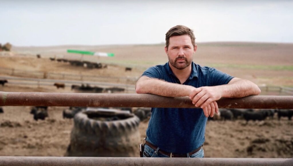 Pat Rynard - Iowa Starting Line