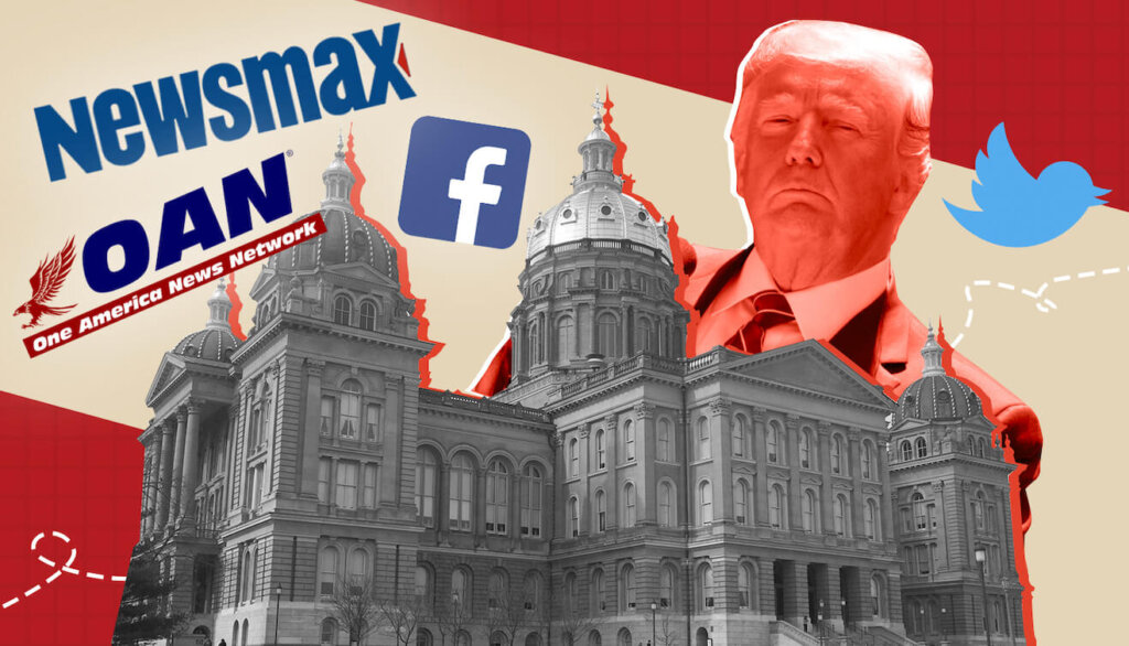 Pat Rynard - Iowa Starting Line