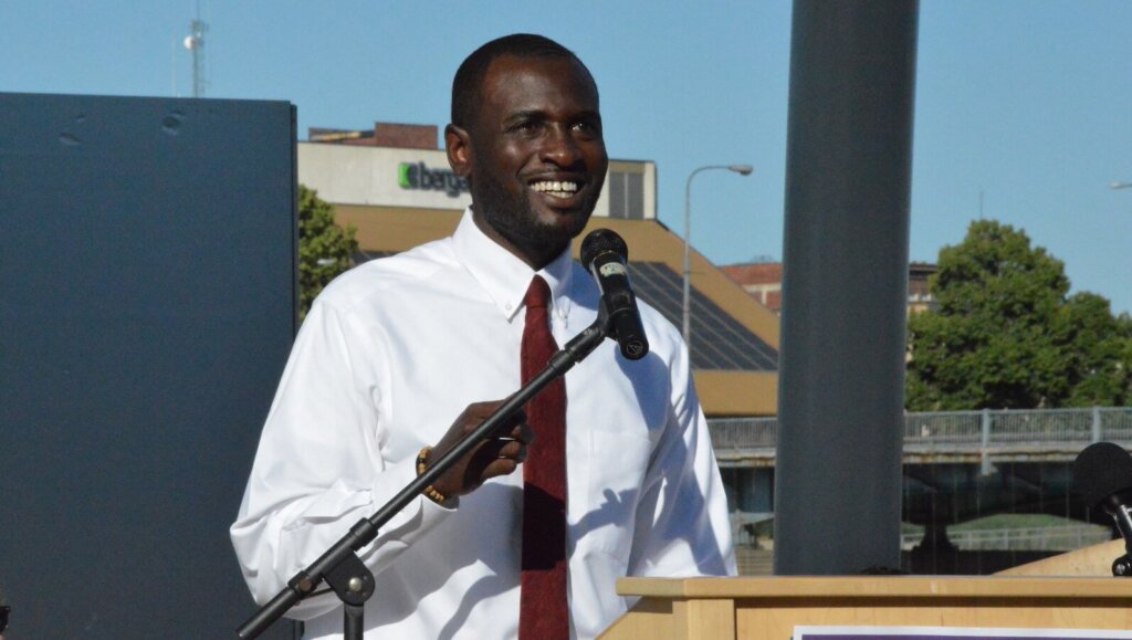 Pat Rynard - Iowa Starting Line