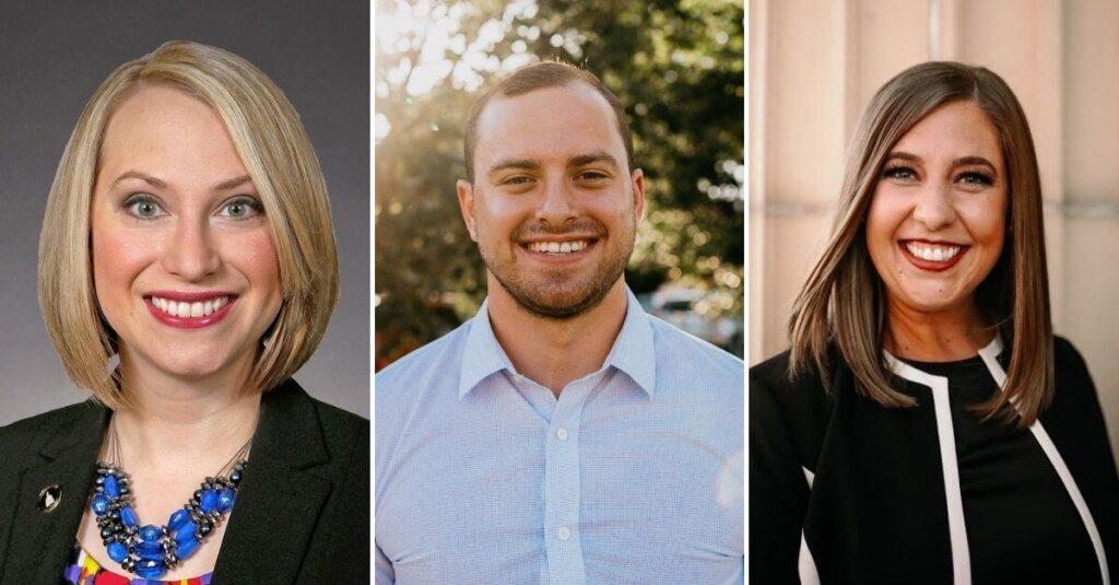 Pat Rynard - Iowa Starting Line