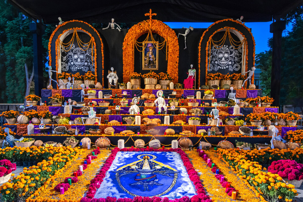 Thrane: Day Of The Dead Isn’t Just Mexican Halloween Thrane: Day Of The Dead Isn’t Just Mexican Halloween