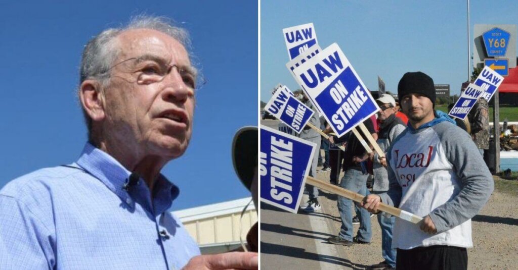 Pat Rynard - Iowa Starting Line