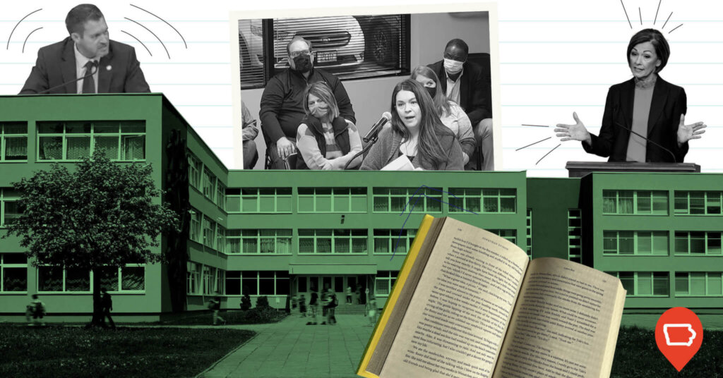 Pat Rynard - Iowa Starting Line