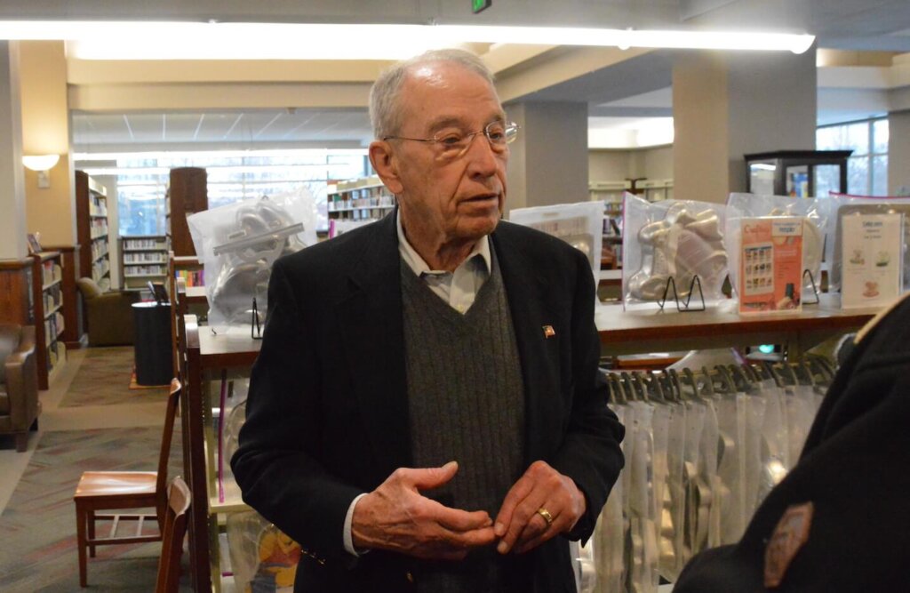 Pat Rynard - Iowa Starting Line